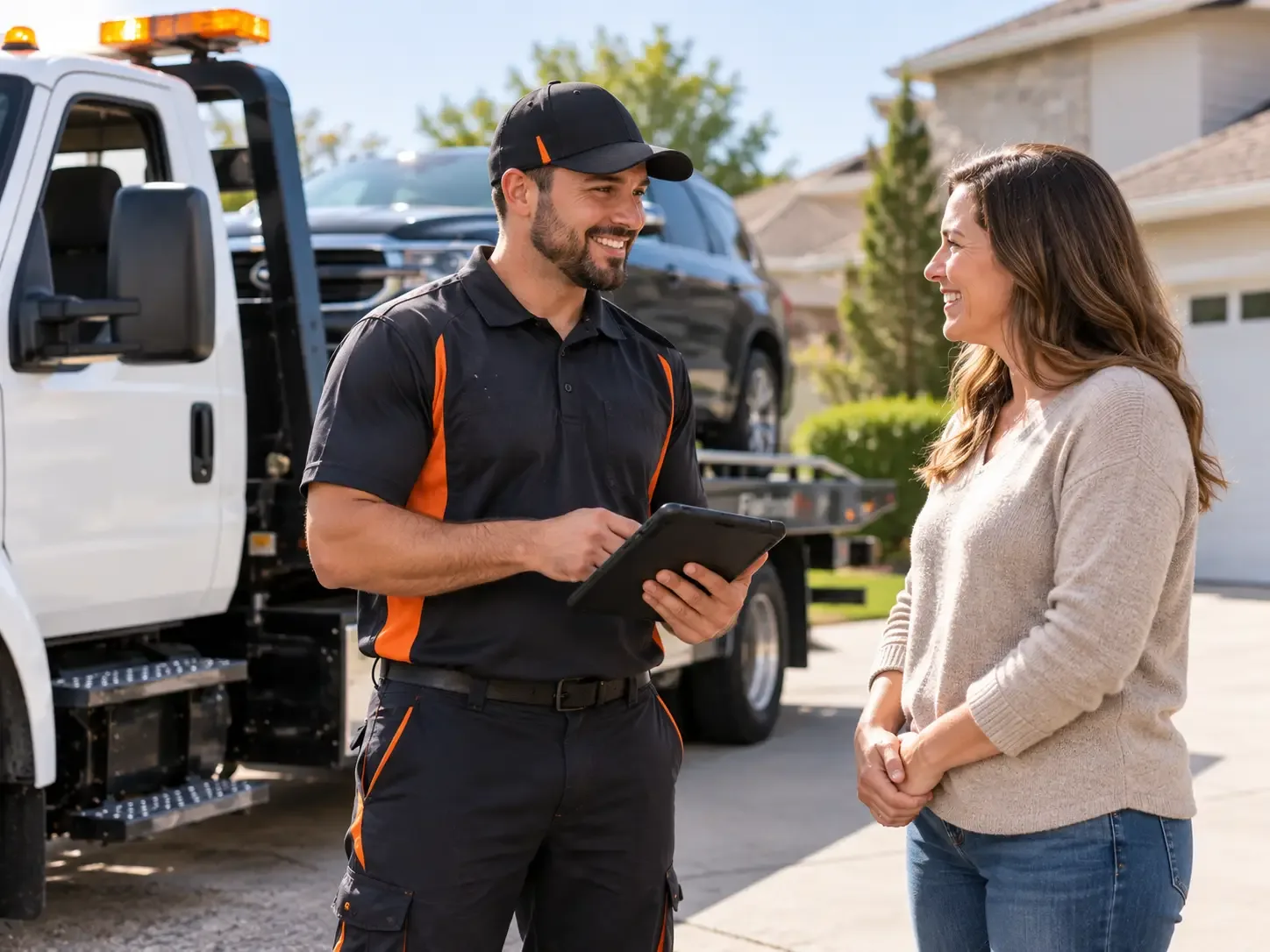 Flatbed Towing Bruning, NE FAQs
